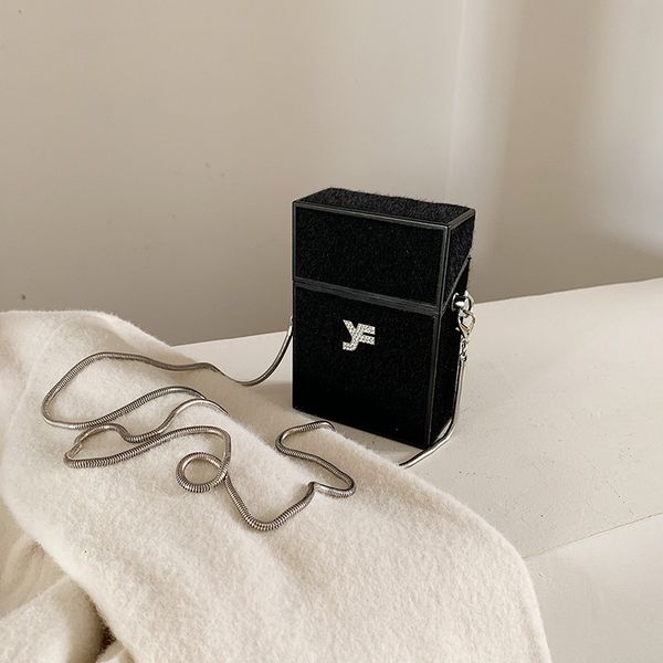 box bag women's bag 2020 korean personality mini messenger fairy shoulder chain tide
box bag women's bag 2020 korean personality mini messenger fairy shoulder chain tide