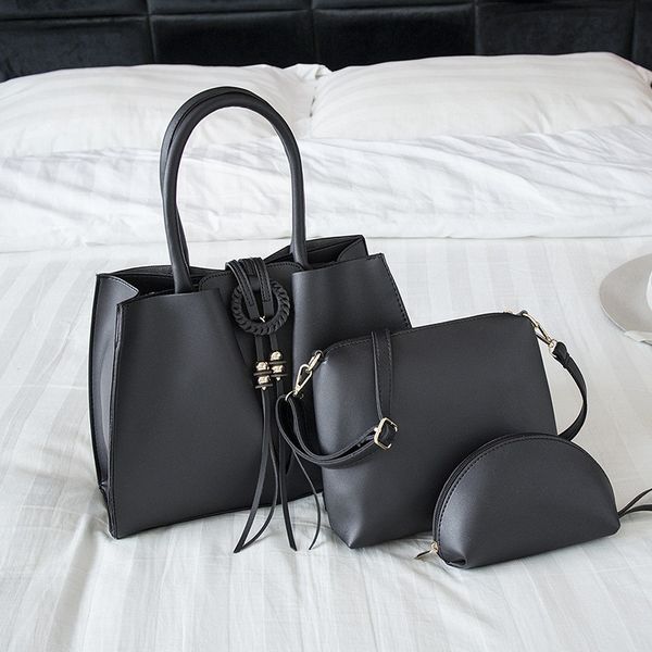 fashion women bags composite bags boho style purses for sale pu leather handbag purses 3pcs in one
fashion women bags composite bags boho style purses for sale pu leather handbag purses 3pcs in one