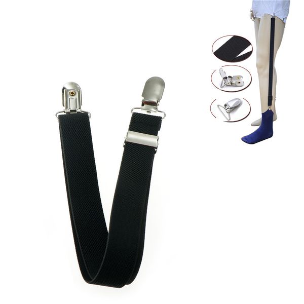 jcaaap elastic uniform business style suspender shirt garters shirt stays holder straight stirrup suspenders, Black;white
jcaaap elastic uniform business style suspender shirt garters shirt stays holder straight stirrup suspenders, Black;white