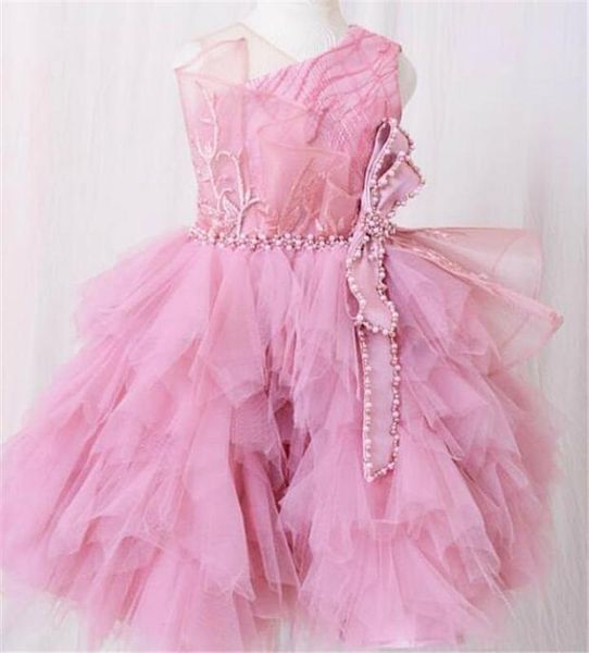 beautiful little girls dresses one shoulder tiered skirt knee length pearls ribbon kids clothes formal wear size 2-16years, Red;yellow
beautiful little girls dresses one shoulder tiered skirt knee length pearls ribbon kids clothes formal wear size 2-16years, Red;yellow