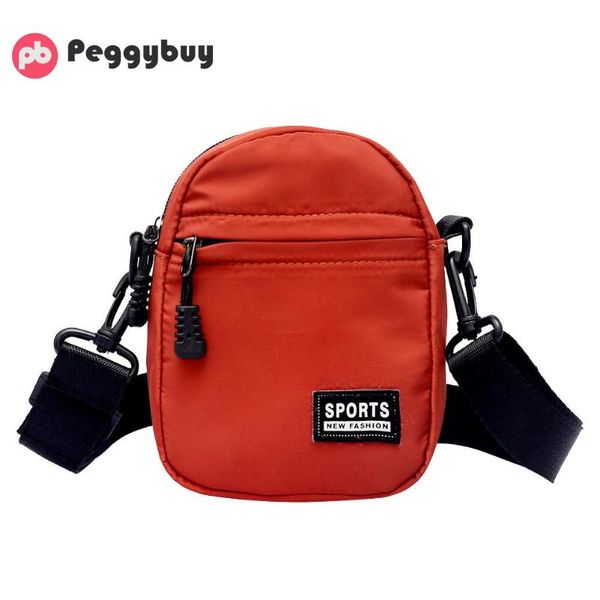 men/women messenger bags nylon mini crossbody bag shoulder bag fashion small handbags casual pack for teenage girls boys
men/women messenger bags nylon mini crossbody bag shoulder bag fashion small handbags casual pack for teenage girls boys