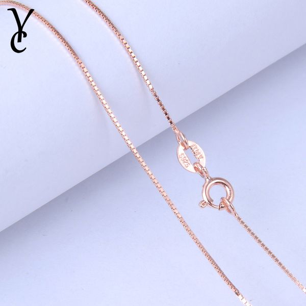 cadenas mujer diy neckalces chain shellhard 60cm long box chain necklace trendy jewelry accessories silver/gold yc018
cadenas mujer diy neckalces chain shellhard 60cm long box chain necklace trendy jewelry accessories silver/gold yc018