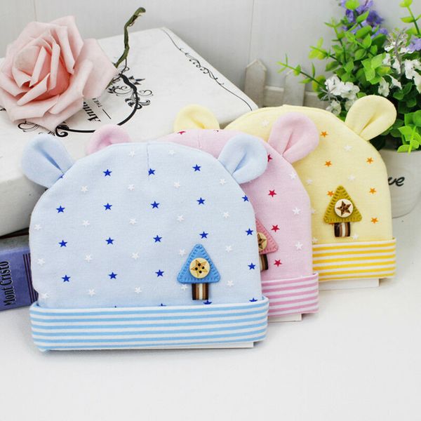 baby girl boy cotton soft hat 0-3m newborn infant toddler casual star printed beanie cap, Yellow
baby girl boy cotton soft hat 0-3m newborn infant toddler casual star printed beanie cap, Yellow