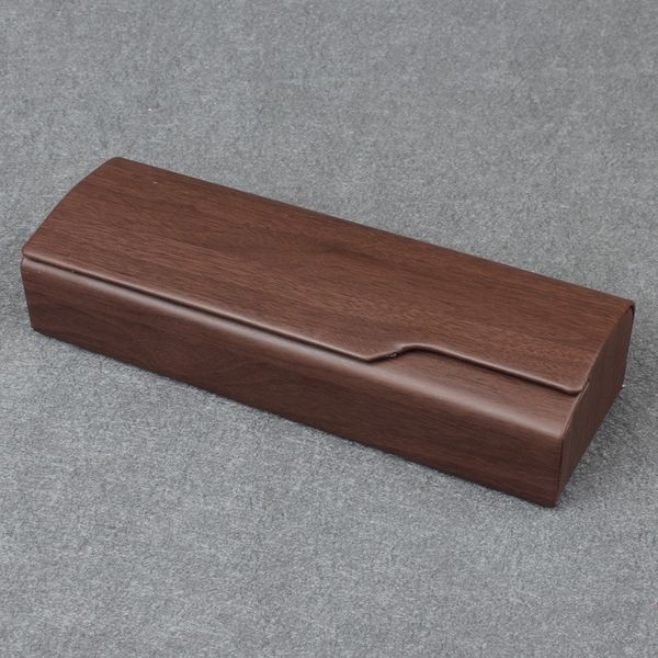high-grade imitation wood grain handmade glasses case glasses case box square flip magnet optical frame myopia box, Blue
high-grade imitation wood grain handmade glasses case glasses case box square flip magnet optical frame myopia box, Blue