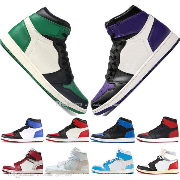 Cheap NRG OG 1 top 3 Men Basketball Shoes Chicago Bred Banned Black Toe Royal Blue Fragment Shadow 1s mens sports sneakers designer trainers
Cheap NRG OG 1 top 3 Men Basketball Shoes Chicago Bred Banned Black Toe Royal Blue Fragment Shadow 1s mens sports sneakers designer trainers