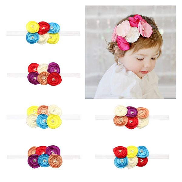 baby six flowers headband girls rhinestone pearl hair bands kids children headdress hairwrap haar accessories pgraphy props, Slivery;white
baby six flowers headband girls rhinestone pearl hair bands kids children headdress hairwrap haar accessories pgraphy props, Slivery;white