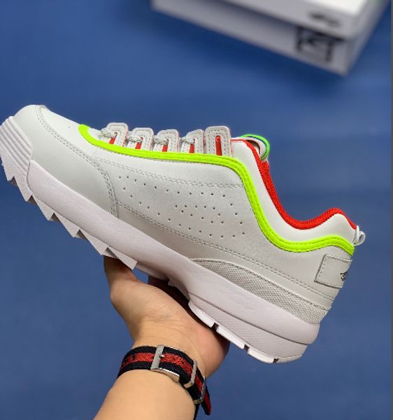 2019 disruptors 2 sawtooth white triple black designer sports platform mens white pink purple sneakers casual trainer chaussures shoes
2019 disruptors 2 sawtooth white triple black designer sports platform mens white pink purple sneakers casual trainer chaussures shoes