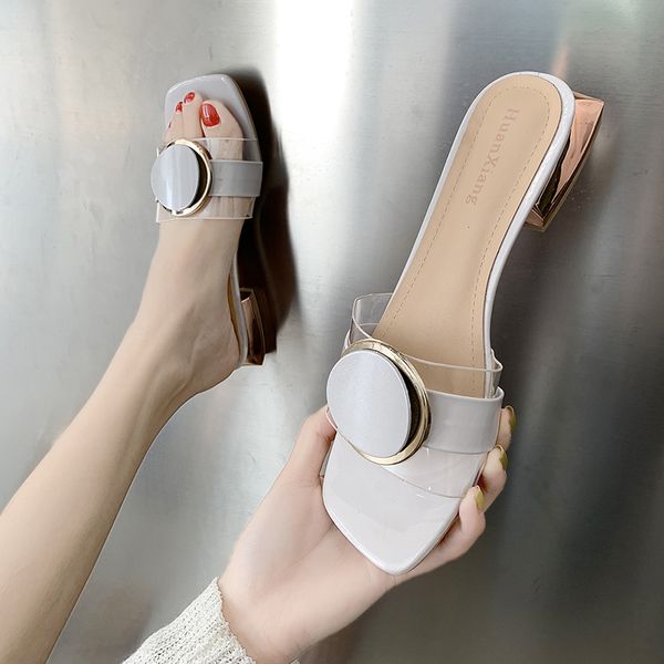 shoes square toe summer woman woman's slippers slides low shose women beach 2020 soft block hoof heels, Black
shoes square toe summer woman woman's slippers slides low shose women beach 2020 soft block hoof heels, Black