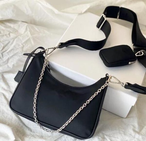 brands 2020 shoulder bags cross body bags messenger 2 pc with shoulder cross-body bag zipper lady chest chain sac tote
brands 2020 shoulder bags cross body bags messenger 2 pc with shoulder cross-body bag zipper lady chest chain sac tote