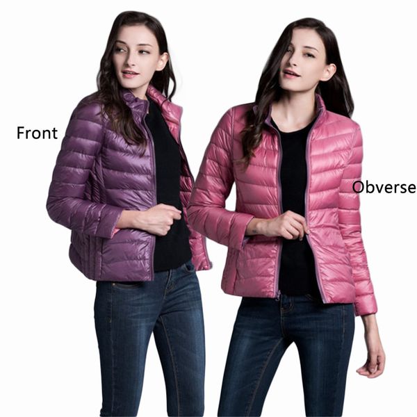 women's down & parkas plus size 90% white duck winter basic jackets coat clothes women coats chaqueta mujer slim casaco feminino both s, Black
women's down & parkas plus size 90% white duck winter basic jackets coat clothes women coats chaqueta mujer slim casaco feminino both s, Black