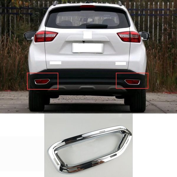 capqx for changan cs15 2017 rear bumper fog light foglamp frame chrome fog lamp cover trim shell foglight mask hood garnish lid
capqx for changan cs15 2017 rear bumper fog light foglamp frame chrome fog lamp cover trim shell foglight mask hood garnish lid