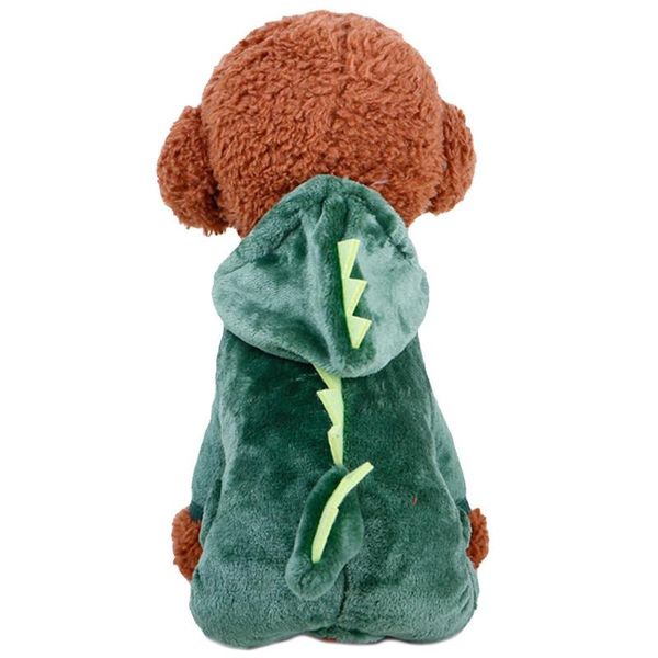 pet dog cat hooded cloth cute coral fleece dinosaur clothes halloween cosplay costume kitten puppy dressing accessories
pet dog cat hooded cloth cute coral fleece dinosaur clothes halloween cosplay costume kitten puppy dressing accessories