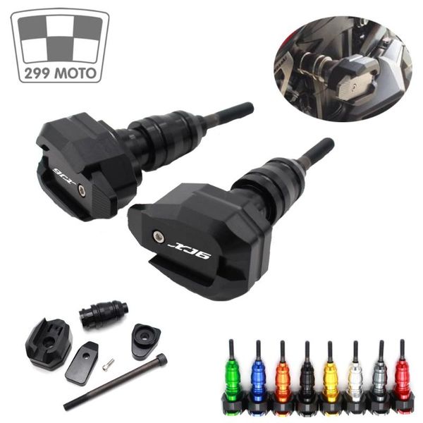 для xj6 переключения 2009-2016 guard мотоциклетного fall protection рамка 
для xj6 переключения 2009-2016 guard мотоциклетного fall protection рамка