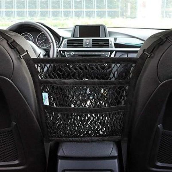2020 three layers car organizer net seat back storage elastic mesh bag luggage holder pocket vehicles car styling eea164
2020 three layers car organizer net seat back storage elastic mesh bag luggage holder pocket vehicles car styling eea164
