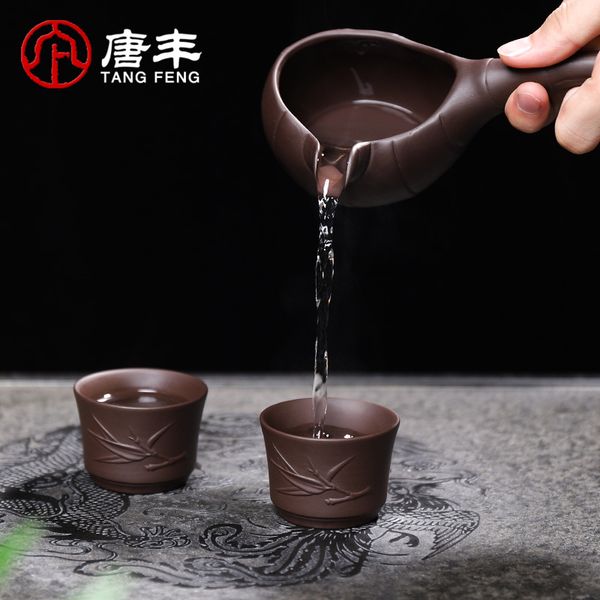 tea cuppurple sand tea set household semi-automatic stone mill lazy man kung fu tea set
tea cuppurple sand tea set household semi-automatic stone mill lazy man kung fu tea set