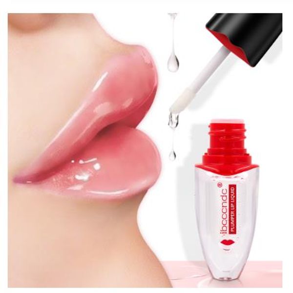 5ml transparent liquid lip plumper lips gloss clear jelly lip glaze lip care moisturizing repairing plumper
5ml transparent liquid lip plumper lips gloss clear jelly lip glaze lip care moisturizing repairing plumper