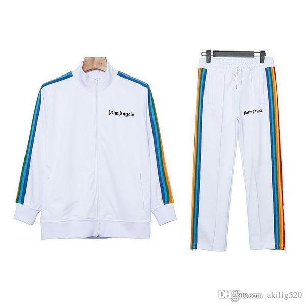 2020 палм-angel проектировщик костюмы мужчины женщины высокого качества tracksuit mens конструктора курток черный белый осень зима jogger сп, Gray
2020 палм-angel проектировщик костюмы мужчины женщины высокого качества tracksuit mens конструктора курток черный белый осень зима jogger сп, Gray