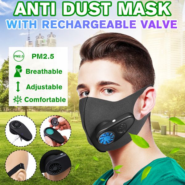 anti-pollution respirator pm2.5 filter sport cycling bicycle anti dust air pollution mask outdoor air breathing purifier
anti-pollution respirator pm2.5 filter sport cycling bicycle anti dust air pollution mask outdoor air breathing purifier