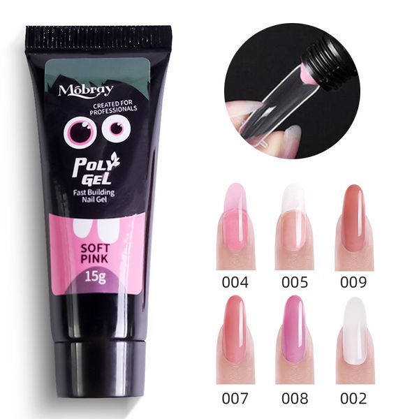 15ml finger nail extension gel builder acryl gel poly clear pink uv quick building nail camouflage led hard crystal, Red;pink
15ml finger nail extension gel builder acryl gel poly clear pink uv quick building nail camouflage led hard crystal, Red;pink