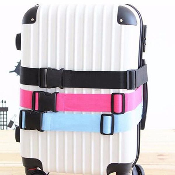 100~188cm adjustable suitcase luggage straps travel buckle baggage tie down belt lock dec19
100~188cm adjustable suitcase luggage straps travel buckle baggage tie down belt lock dec19
