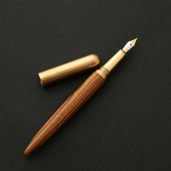 wood fountain pen ink pen nib 0.7mm caneta tinteiro office stylo plume penna stilografica
wood fountain pen ink pen nib 0.7mm caneta tinteiro office stylo plume penna stilografica
