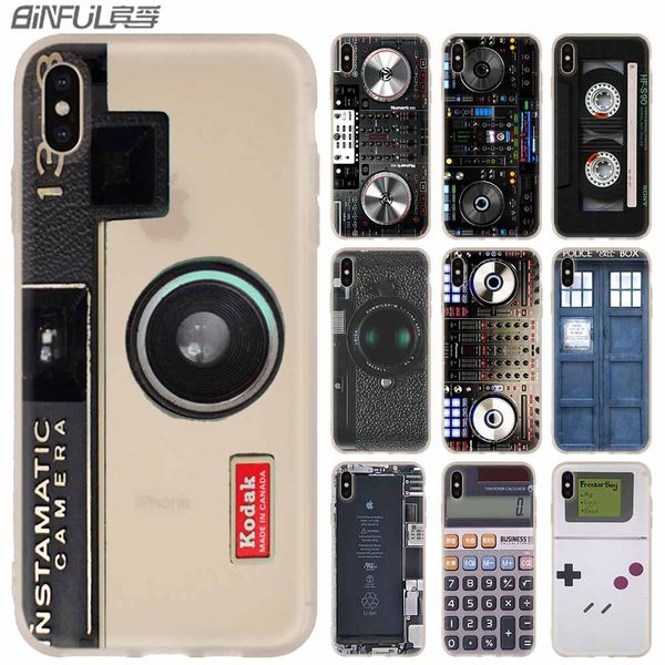 reminiscent classic camera battery calculator phone cases luxury silicone soft cover for iphone xi r 2019 x xs max xr 6 6s 7 8 plus 5 4s se
reminiscent classic camera battery calculator phone cases luxury silicone soft cover for iphone xi r 2019 x xs max xr 6 6s 7 8 plus 5 4s se