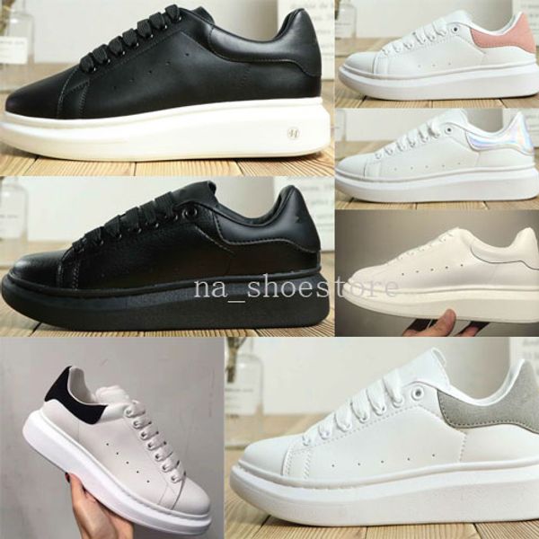 New Shoes Mens Best Quality Designer Womens 2019 Alexanders McQueensBrand Without box US5-11
New Shoes Mens Best Quality Designer Womens 2019 Alexanders McQueensBrand Without box US5-11