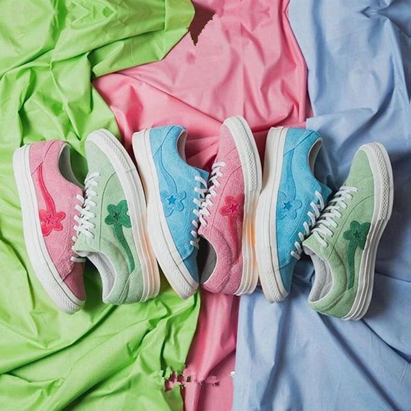 2019 new conver e one tar x golf le fleur chuck yellow ca ual fa hion canva fur de igner running kateboard hoe neaker 35 44
2019 new conver e one tar x golf le fleur chuck yellow ca ual fa hion canva fur de igner running kateboard hoe neaker 35 44