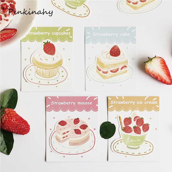 ins style strawberry cake memo pad n times sticky notes memo notepad bookmark office school supplies gift bq015
ins style strawberry cake memo pad n times sticky notes memo notepad bookmark office school supplies gift bq015
