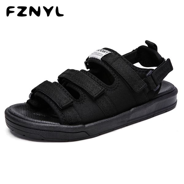 fznyl summer sandals men 2019 outdoor causal shoes women soft comfortable fashion beach slippers big size 36-45 black white
fznyl summer sandals men 2019 outdoor causal shoes women soft comfortable fashion beach slippers big size 36-45 black white