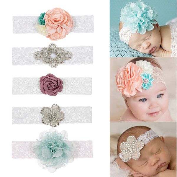 europe infant babies flowers headband lace headwear children soft hair band kids girls headbands bandanas hairbands 5 color mixed 14421, Slivery;white
europe infant babies flowers headband lace headwear children soft hair band kids girls headbands bandanas hairbands 5 color mixed 14421, Slivery;white