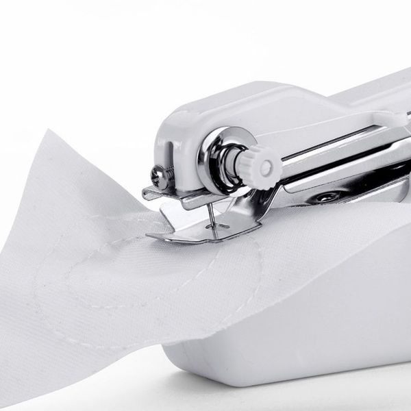 portable handheld sewing machine for clothing curtain fabric travel household gps
portable handheld sewing machine for clothing curtain fabric travel household gps