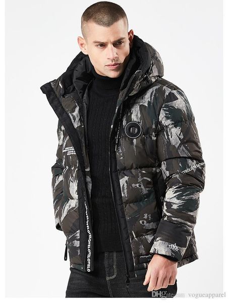 mens winter designer coats camouflage fashion thick warm jackets black hooded zipper cotton jackets fashion, Black;brown
mens winter designer coats camouflage fashion thick warm jackets black hooded zipper cotton jackets fashion, Black;brown