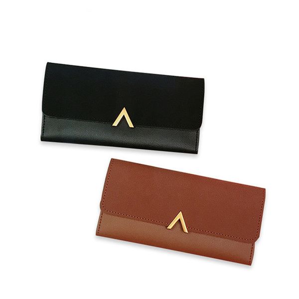 women's wallet buckle wallet card position banknote check position pu coin purse fashion new clutch bag, Red;black
women's wallet buckle wallet card position banknote check position pu coin purse fashion new clutch bag, Red;black