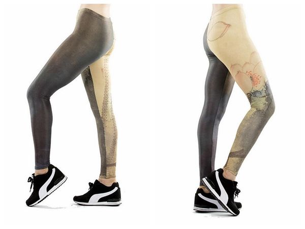 women yoga pants pants digital print digital match splice colorful print pantyhose lady high waist dance activity leggings tights, Black;white
women yoga pants pants digital print digital match splice colorful print pantyhose lady high waist dance activity leggings tights, Black;white