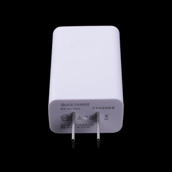 18w quick charge 3 0 fa t mobile phone charger u eu plug wall u b charger adapter for iphone am ung xiaomi huawei p9 charger 50pc
18w quick charge 3 0 fa t mobile phone charger u eu plug wall u b charger adapter for iphone am ung xiaomi huawei p9 charger 50pc