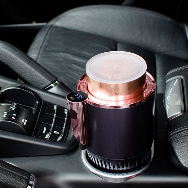 car interior artifact 12v heating water cup shelf heating and heat preservation stable portable refrigeration tool metal durable
car interior artifact 12v heating water cup shelf heating and heat preservation stable portable refrigeration tool metal durable