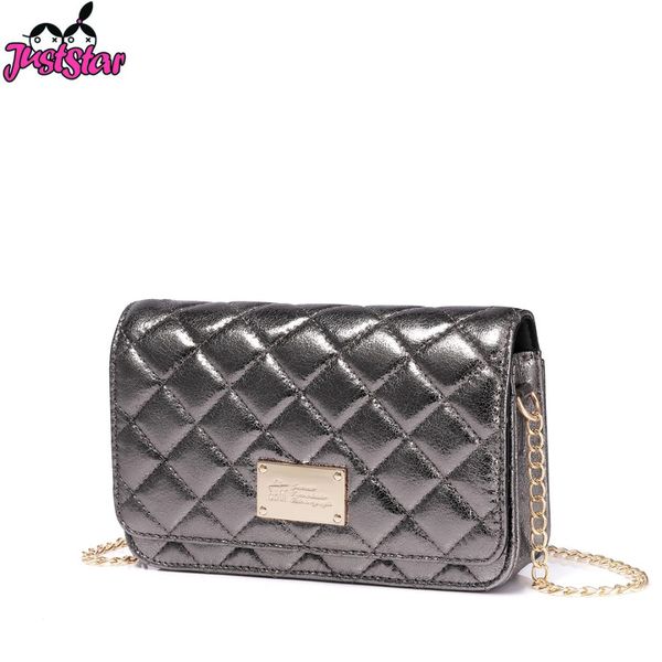 just star ladies pu leather messenger bags fashion plaid chains flap purse women's crossbody bags
just star ladies pu leather messenger bags fashion plaid chains flap purse women's crossbody bags