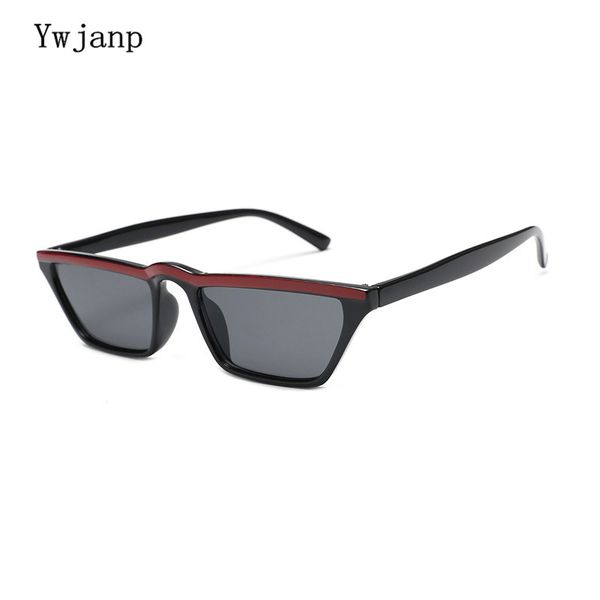 ywjanp 2018 new brand sunglasses men and women korean version of the retro black big box lovers sunglasses sports glasses oculos, White;black
ywjanp 2018 new brand sunglasses men and women korean version of the retro black big box lovers sunglasses sports glasses oculos, White;black