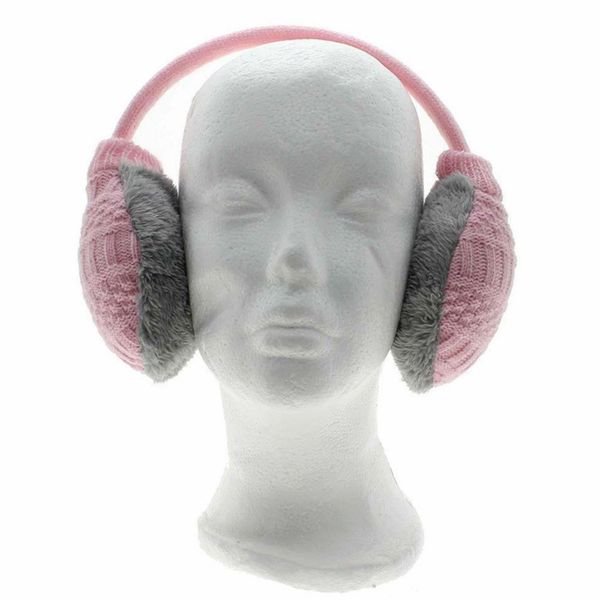 new 1pcs winter warm earmuffs removable washable earmuffs furry protect muffs knitted solid ear cover gift, Blue;gray
new 1pcs winter warm earmuffs removable washable earmuffs furry protect muffs knitted solid ear cover gift, Blue;gray