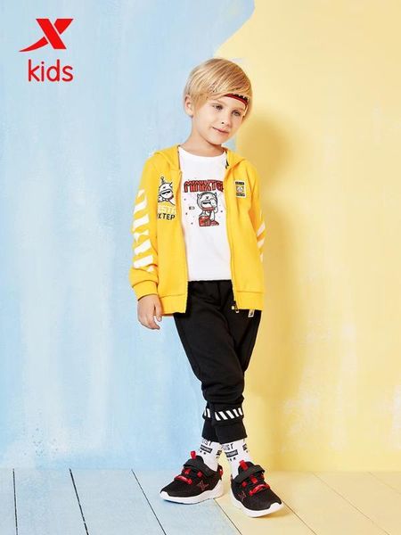 xtep boy sport suits comfortable kids casual loose cartoon sport set breathable knitwear and trousers set 681325349178, Black;blue
xtep boy sport suits comfortable kids casual loose cartoon sport set breathable knitwear and trousers set 681325349178, Black;blue