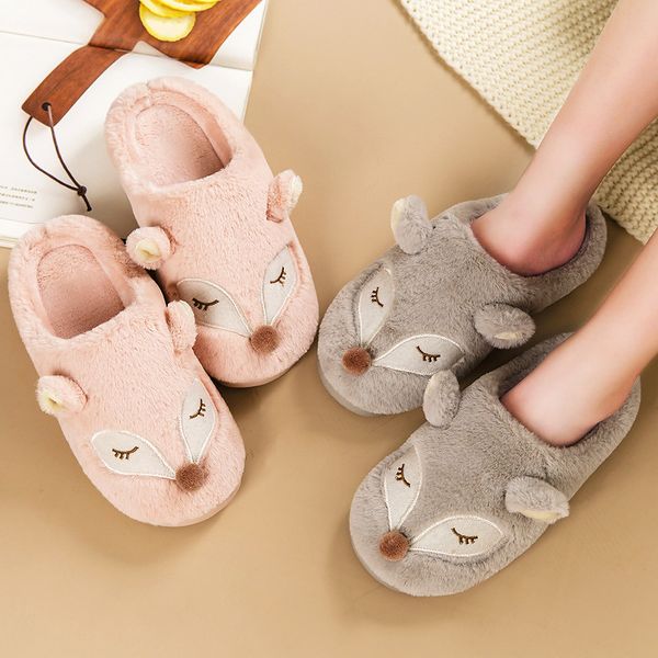 winter women mute home fur slippers cartoon non-slip warm shoes men women lovers couples indoor shoes girls boys zapatillas, Black
winter women mute home fur slippers cartoon non-slip warm shoes men women lovers couples indoor shoes girls boys zapatillas, Black