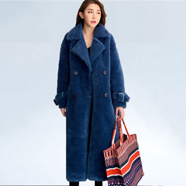 abrigos mujer invierno 2019 натуральной овечьей шуба шерсти пальто зимняя куртка женщины повседневная parka x-long шинель с пояса женские, Black
abrigos mujer invierno 2019 натуральной овечьей шуба шерсти пальто зимняя куртка женщины повседневная parka x-long шинель с пояса женские, Black