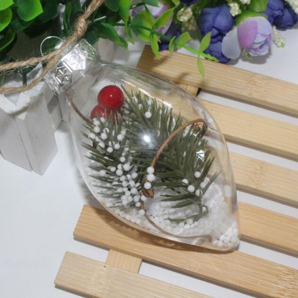 christmas tree drop ornaments plastic ball transparent hanging xmas pendant ball christmas decorations for home gift
christmas tree drop ornaments plastic ball transparent hanging xmas pendant ball christmas decorations for home gift