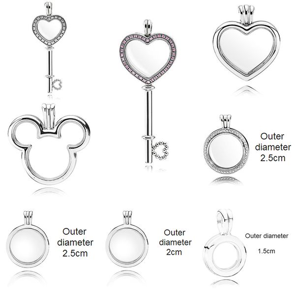 new 2018 valentine's day 100% 925 sterling silver pandora pink heart shaped big key floating locket for women fashion diy jewelry, Black
new 2018 valentine's day 100% 925 sterling silver pandora pink heart shaped big key floating locket for women fashion diy jewelry, Black