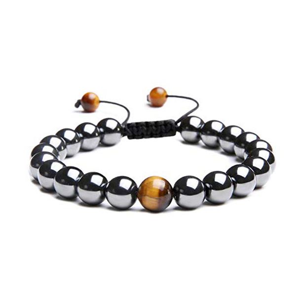 bracelets mens natural stone adjustable black bead bracelet rope frosted charm tiger eye bracelets stainless steel wholesale
bracelets mens natural stone adjustable black bead bracelet rope frosted charm tiger eye bracelets stainless steel wholesale
