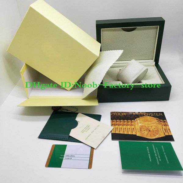 Free Shipping Green Watch Original Box Papers Card Purse Gift Boxes Handbag 185mm*134mm*84mm 0.7KG For 116610 116660 116710 126333 Watches
Free Shipping Green Watch Original Box Papers Card Purse Gift Boxes Handbag 185mm*134mm*84mm 0.7KG For 116610 116660 116710 126333 Watches