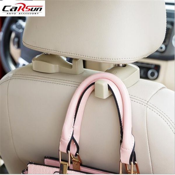 2pcs car hook auto vehicle seat headrest silica gel bag hook car interior accessories hanger holder hanger gift suits
2pcs car hook auto vehicle seat headrest silica gel bag hook car interior accessories hanger holder hanger gift suits