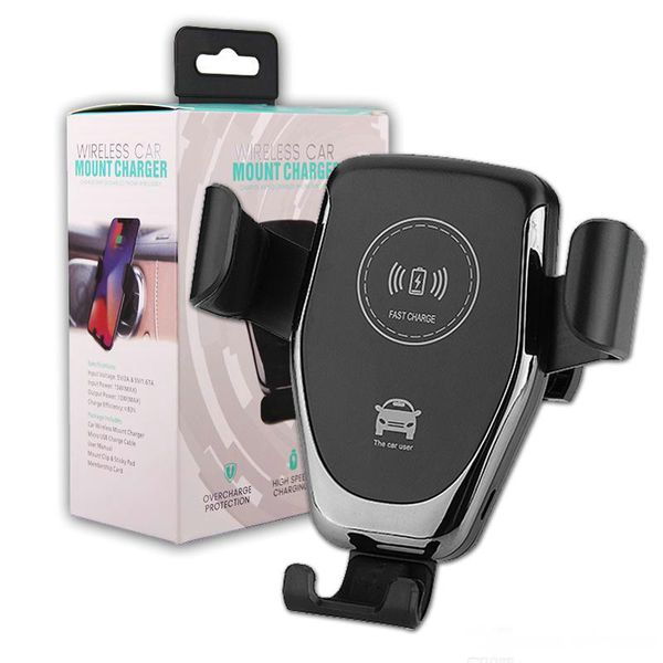Wirele car charger mount 10w fa t qi car charger air vent phone holder for am ung galaxy 10 note 10 note 9 mart phone
Wirele car charger mount 10w fa t qi car charger air vent phone holder for am ung galaxy 10 note 10 note 9 mart phone