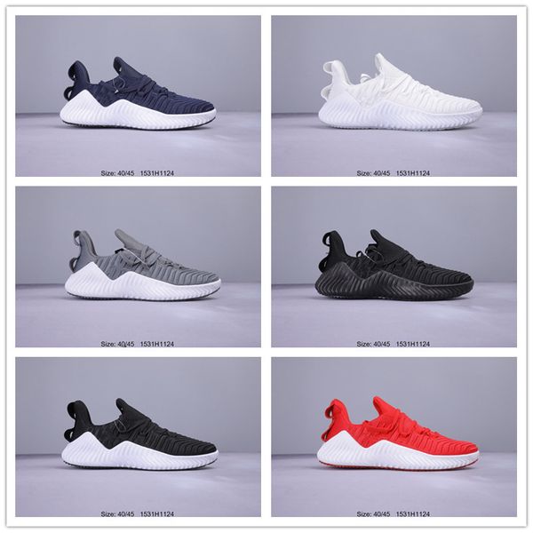alpha bounce beyond m breathable mesh surface comfortable running shoes for mens black grey white red sports shoes training sneakers 40-45
alpha bounce beyond m breathable mesh surface comfortable running shoes for mens black grey white red sports shoes training sneakers 40-45
